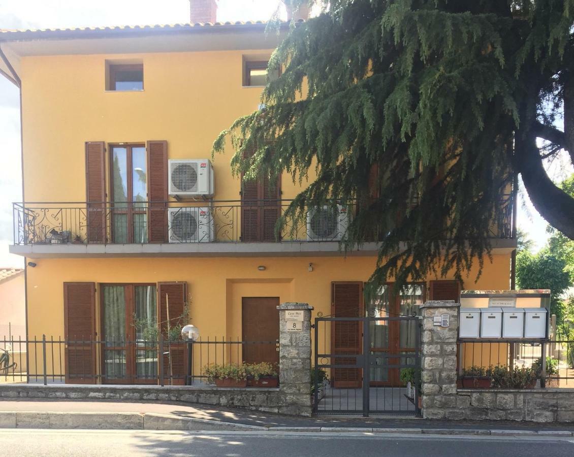 Casa Bice Casa Vacanze Case Pieve al Toppo Экстерьер фото