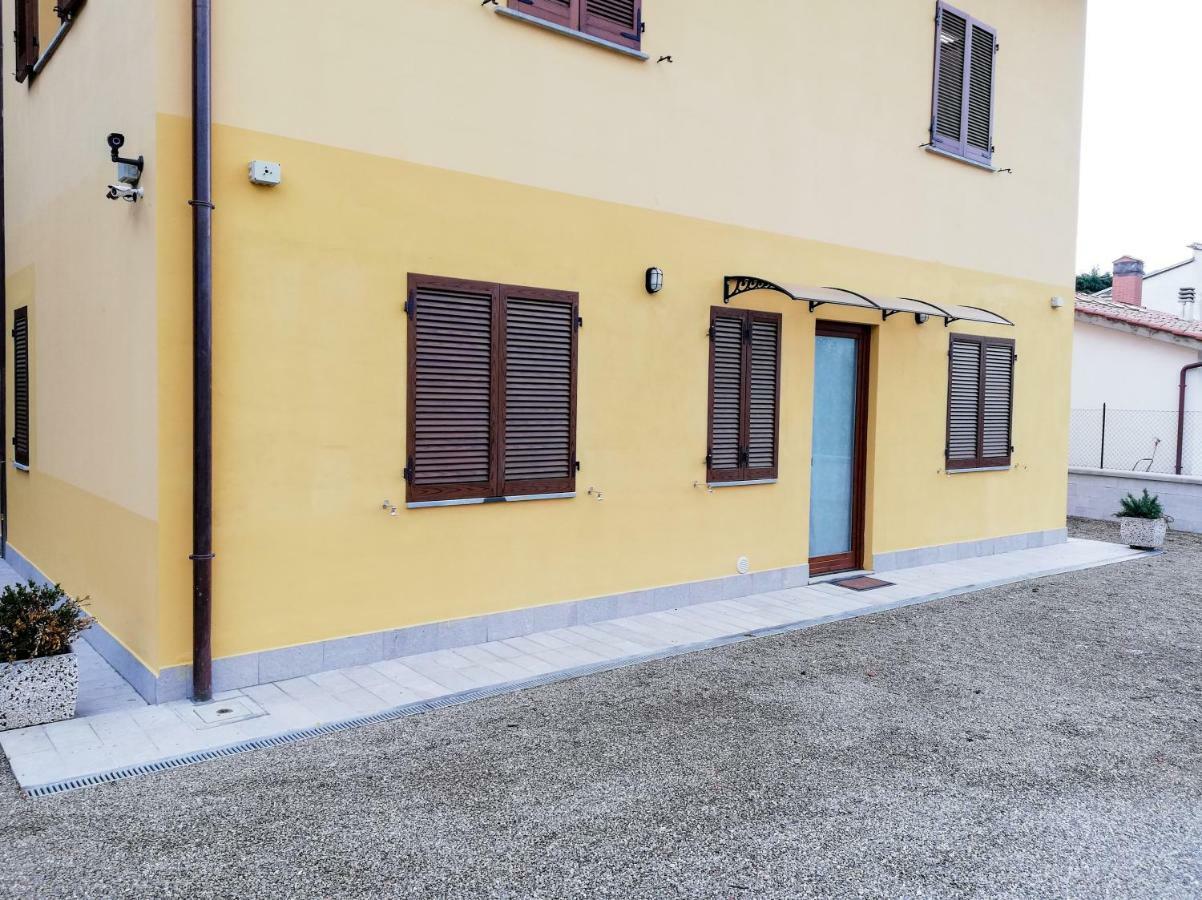 Casa Bice Casa Vacanze Case Pieve al Toppo Экстерьер фото