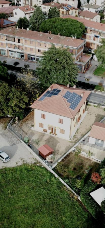 Casa Bice Casa Vacanze Case Pieve al Toppo Экстерьер фото